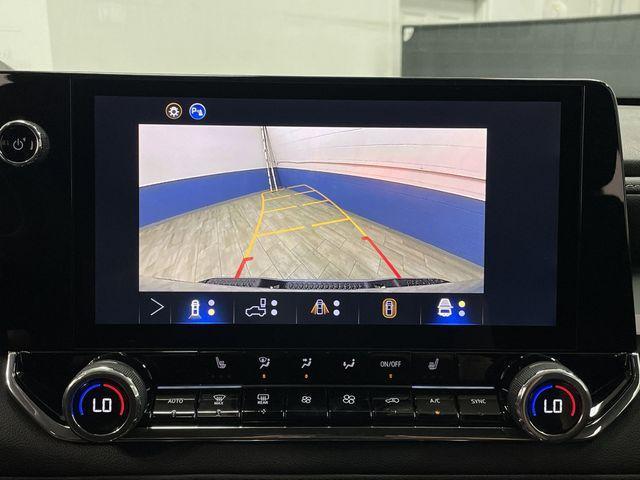 new 2025 Chevrolet Colorado car, priced at $39,499