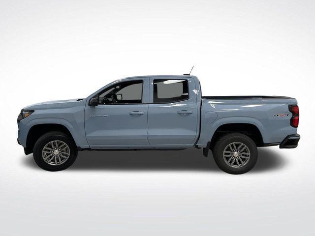 new 2025 Chevrolet Colorado car, priced at $39,499