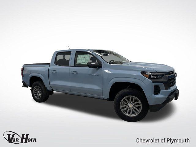 new 2025 Chevrolet Colorado car, priced at $45,154
