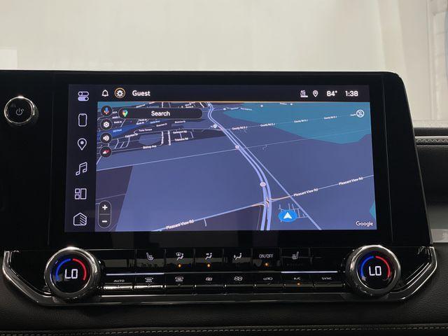 new 2025 Chevrolet Colorado car, priced at $39,499