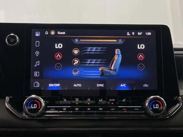 new 2025 Chevrolet Colorado car, priced at $39,499