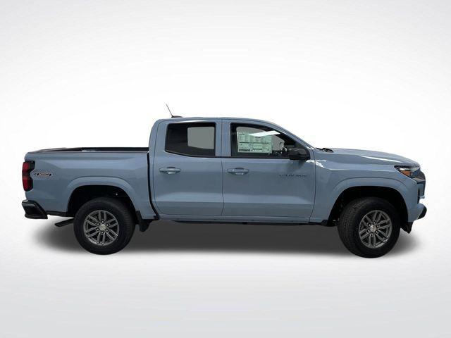new 2025 Chevrolet Colorado car, priced at $39,499