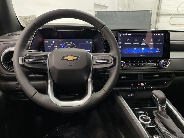 new 2025 Chevrolet Colorado car, priced at $39,499