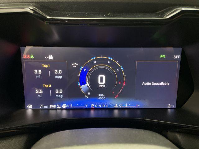 new 2025 Chevrolet Colorado car, priced at $39,499