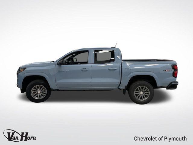 new 2025 Chevrolet Colorado car, priced at $45,154