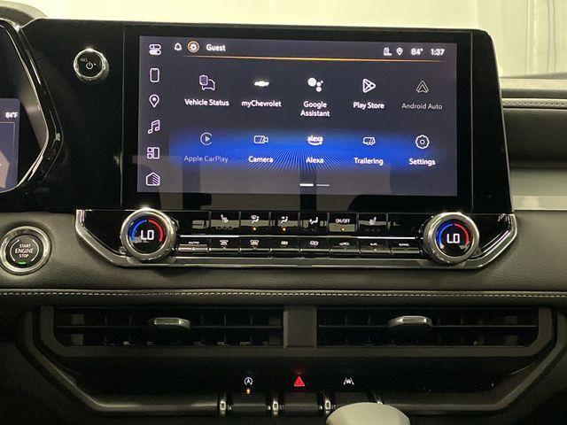 new 2025 Chevrolet Colorado car, priced at $39,499