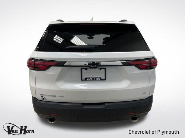 used 2023 Chevrolet Traverse car, priced at $32,894