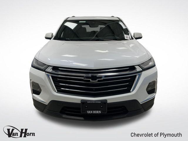 used 2023 Chevrolet Traverse car, priced at $32,894