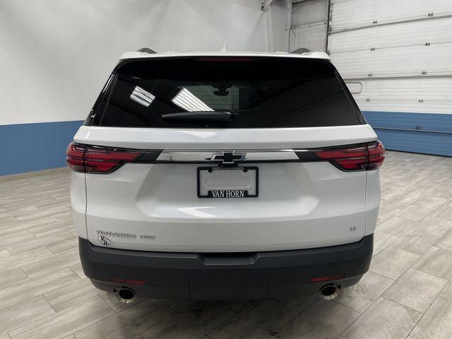 used 2023 Chevrolet Traverse car, priced at $36,745