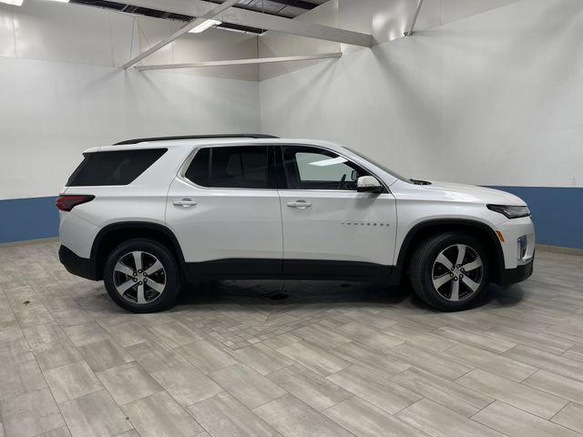 used 2023 Chevrolet Traverse car, priced at $36,745
