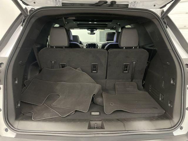 used 2023 Chevrolet Traverse car, priced at $36,745