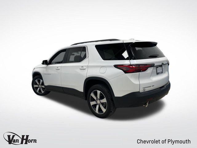 used 2023 Chevrolet Traverse car, priced at $32,894