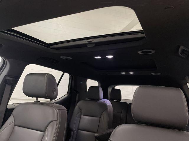 used 2023 Chevrolet Traverse car, priced at $36,745