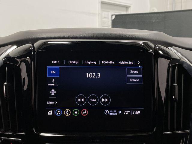 used 2023 Chevrolet Traverse car, priced at $36,745