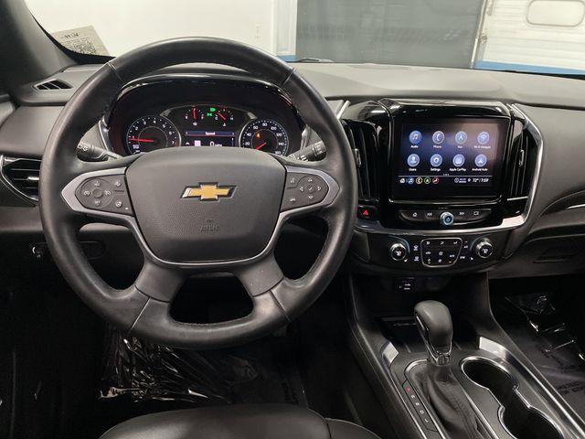 used 2023 Chevrolet Traverse car, priced at $36,745