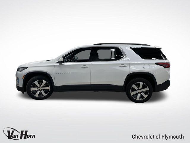 used 2023 Chevrolet Traverse car, priced at $32,894