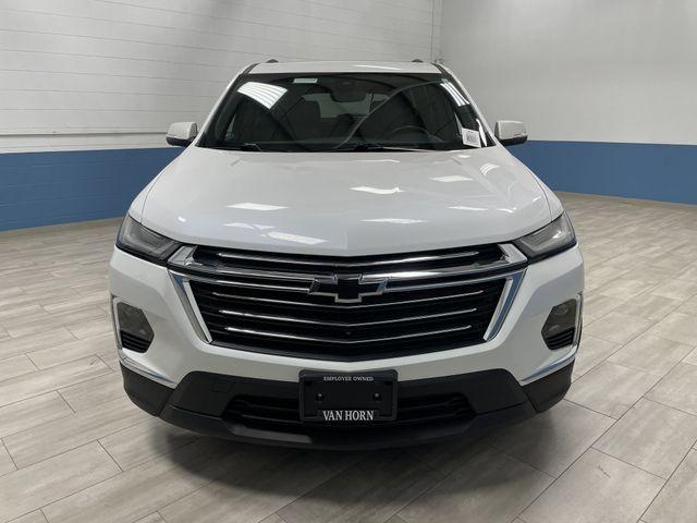 used 2023 Chevrolet Traverse car, priced at $36,745