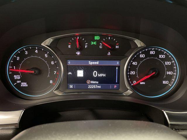 used 2023 Chevrolet Traverse car, priced at $36,745