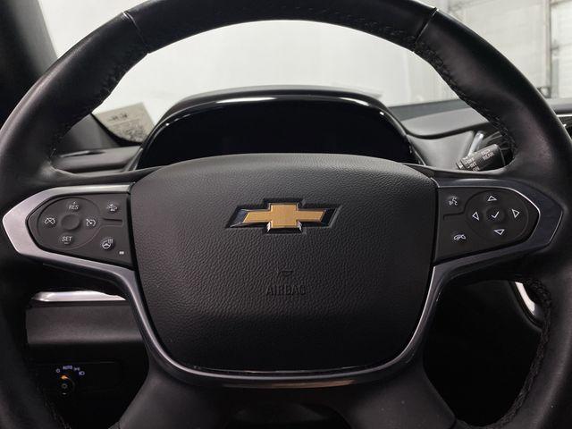 used 2023 Chevrolet Traverse car, priced at $36,745