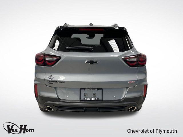 used 2025 Chevrolet TrailBlazer car, priced at $31,675