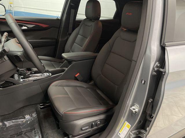 used 2025 Chevrolet TrailBlazer car, priced at $31,675