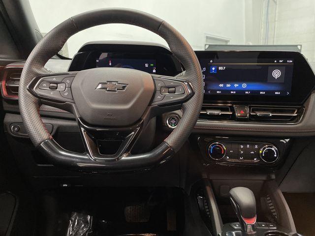 used 2025 Chevrolet TrailBlazer car, priced at $31,675