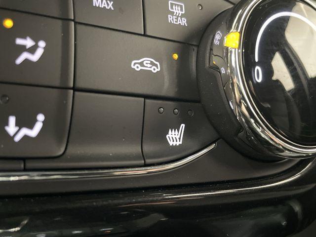 used 2025 Chevrolet TrailBlazer car, priced at $31,675