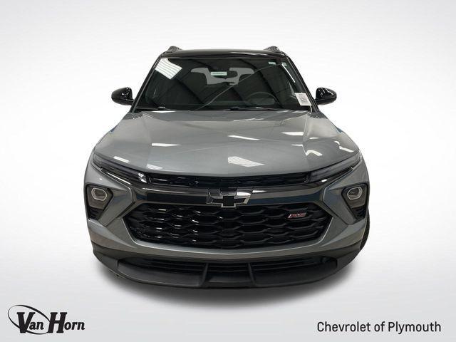 used 2025 Chevrolet TrailBlazer car, priced at $31,675