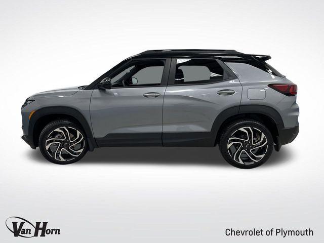 used 2025 Chevrolet TrailBlazer car, priced at $31,675