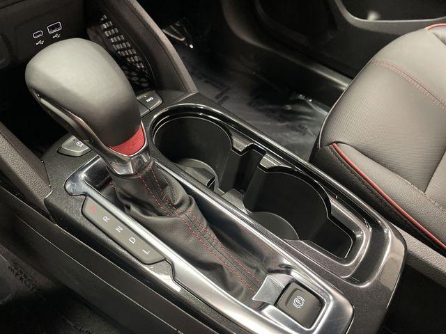 used 2025 Chevrolet TrailBlazer car, priced at $31,675