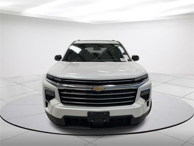 new 2025 Chevrolet Traverse car, priced at $52,224