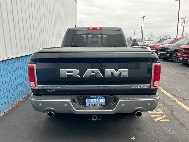 used 2016 Ram 1500 car, priced at $28,507