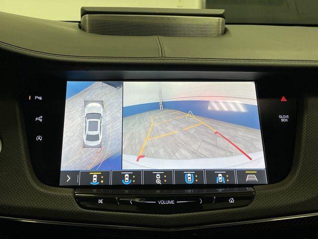 used 2019 Cadillac CT6 car, priced at $44,000
