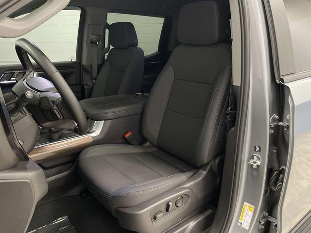 used 2024 Chevrolet Silverado 1500 car, priced at $56,995