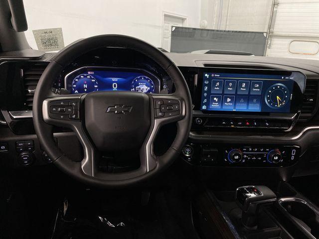 used 2024 Chevrolet Silverado 1500 car, priced at $56,995