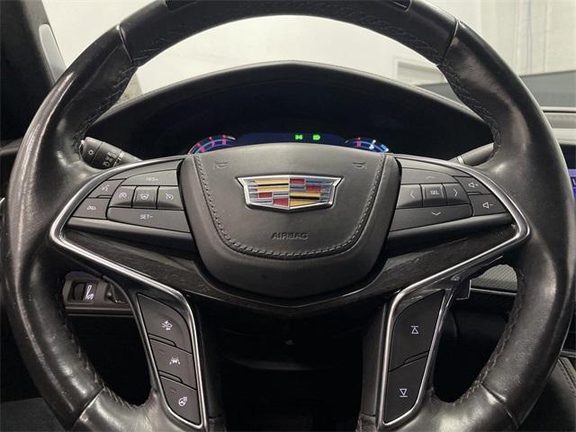 used 2019 Cadillac CT6 car, priced at $52,980