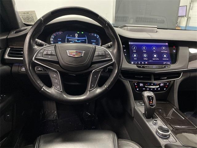 used 2019 Cadillac CT6 car, priced at $52,980