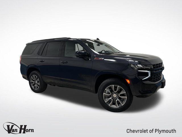 used 2023 Chevrolet Tahoe car, priced at $56,423