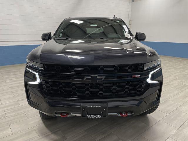 used 2023 Chevrolet Tahoe car, priced at $55,858