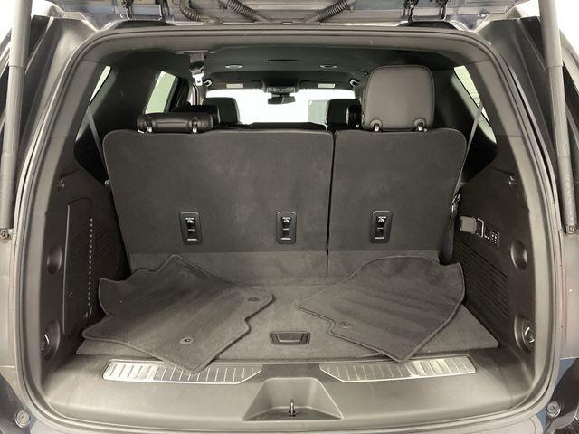 used 2023 Chevrolet Tahoe car, priced at $55,858