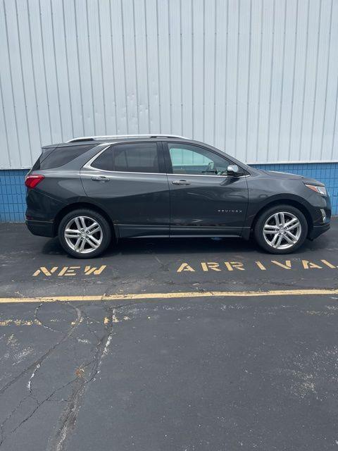 used 2018 Chevrolet Equinox car, priced at $18,121