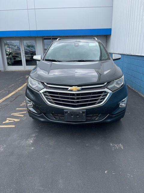 used 2018 Chevrolet Equinox car, priced at $18,121