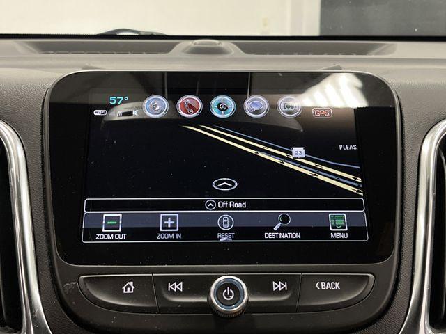 used 2018 Chevrolet Equinox car, priced at $16,715