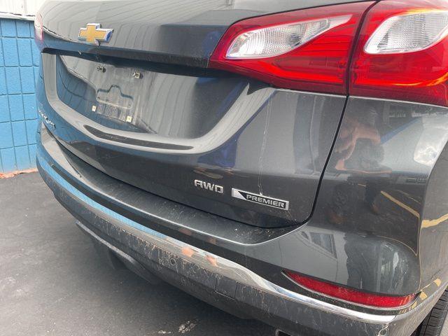 used 2018 Chevrolet Equinox car, priced at $18,121