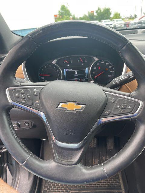 used 2018 Chevrolet Equinox car, priced at $18,121