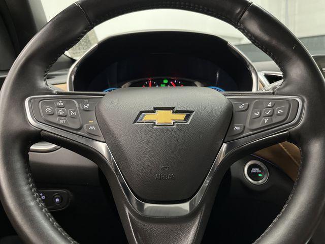 used 2018 Chevrolet Equinox car, priced at $16,715