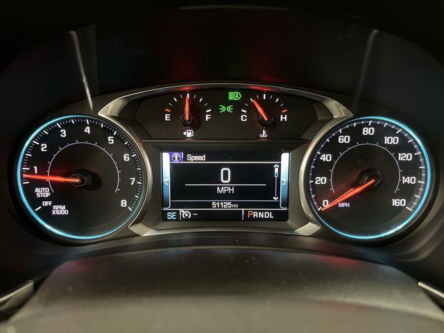 used 2018 Chevrolet Equinox car, priced at $16,715