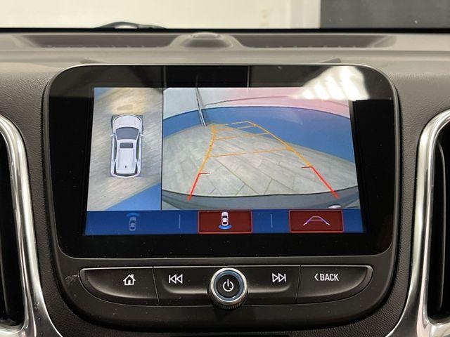 used 2018 Chevrolet Equinox car, priced at $16,715