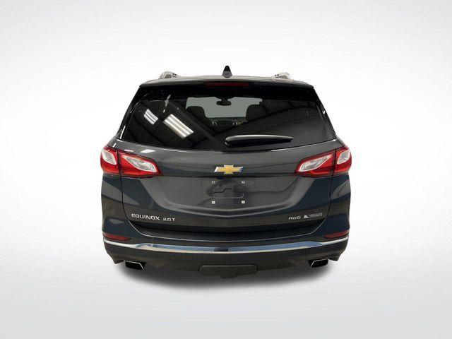 used 2018 Chevrolet Equinox car, priced at $16,715