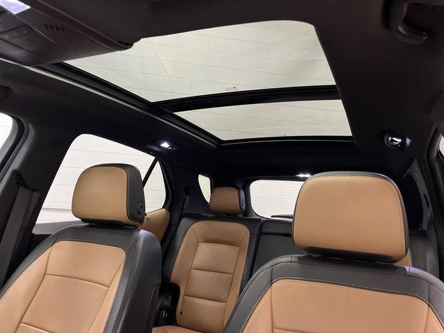 used 2018 Chevrolet Equinox car, priced at $16,715